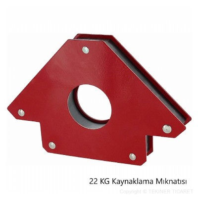 22 KG KAYNAKLAMA MIKNATISI