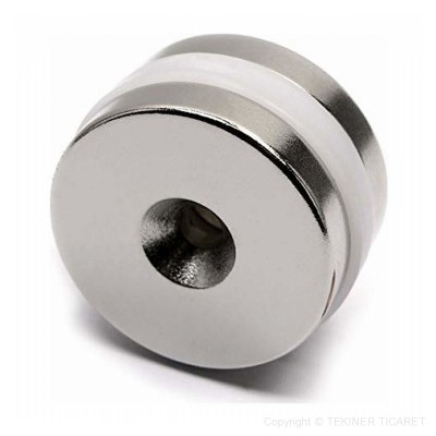 22*10mm Haval N35 Neodyum Mknats