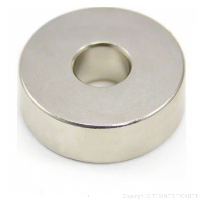 22*15mm Haval N52 Neodyum Mknats