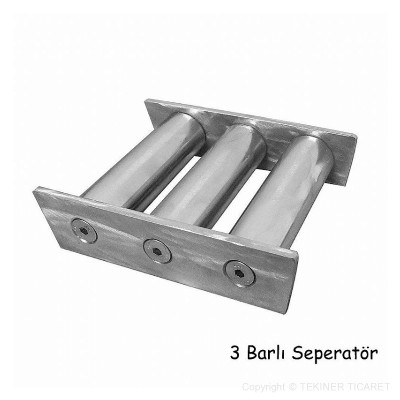 MANYETK IZGARA SEPARATR