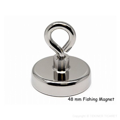 48 mm Kancal Pot Mknats