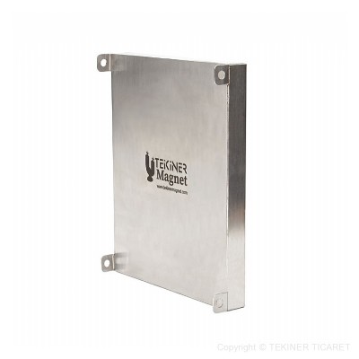 ASKILI NEODYUM PLAKA MIKNATIS