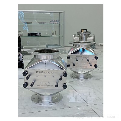 MANYETK EKMECEL  KOVAN