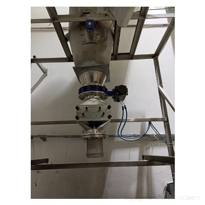 DN 150 MANYETK EKMECEL  KOVAN