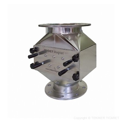 DN 150 MANYETK EKMECEL  KOVAN