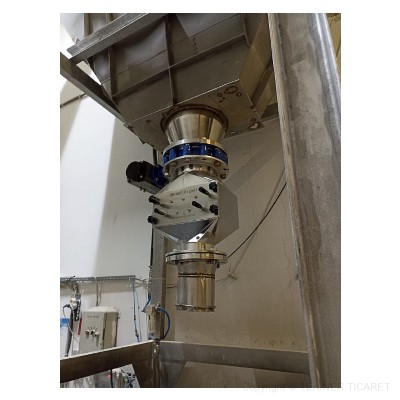 DN 200 MANYETK EKMECEL  KOVAN