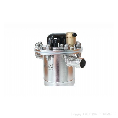 DN-40 Tekiner Manyetik Filtre