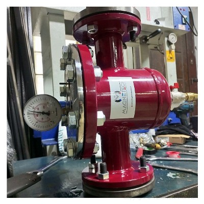 DN-50 Karbon Manyetik Filtre