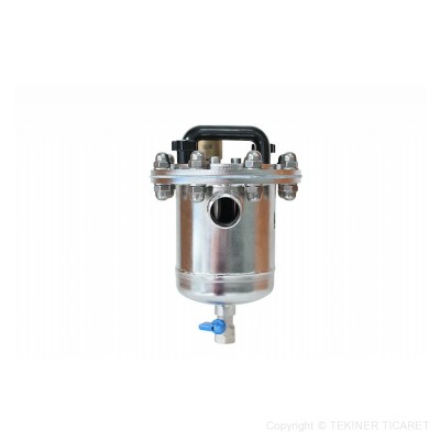 DN-50 Tekiner Manyetik Filtre