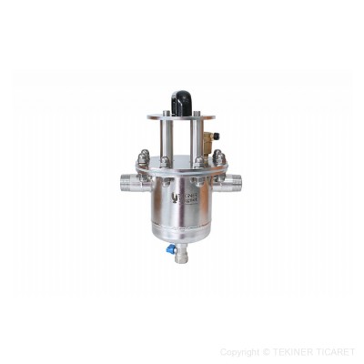 DN-50 Tekiner Manyetik Filtre