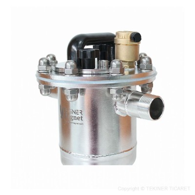 DN-65 Tekiner Manyetik Filtre