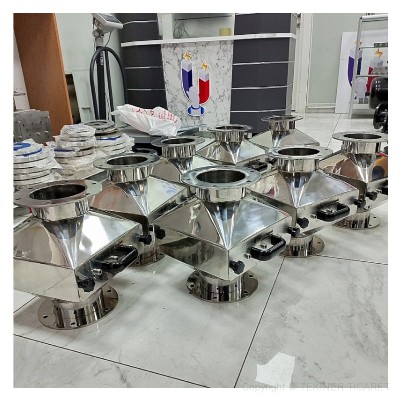 FLANLI MANYETK AYIRICI 