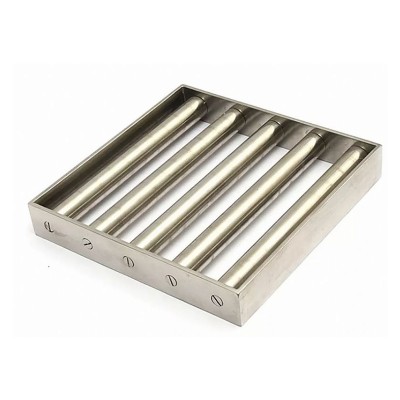 GIDAYA UYGUN KARE MANYETK SEPARATR