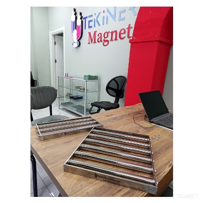 Izgara -  Elek Mknats  Separatr