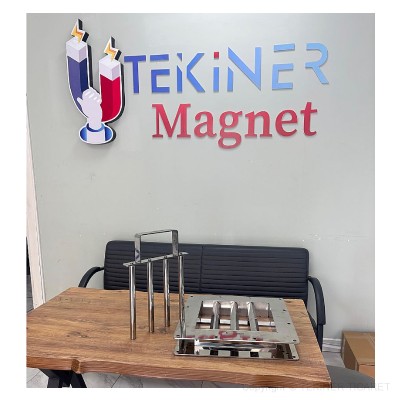 KARE FLANLI MANYETK HAZNE