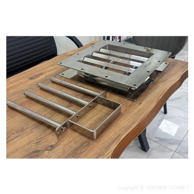 KARE FLANLI MANYETK HAZNE