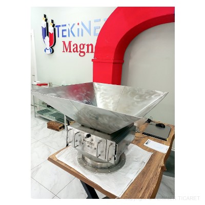 MANYETK EKMECEL KOVAN SEPERATR