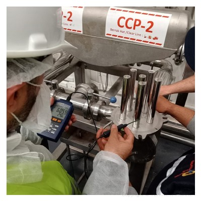 MANYETK GAUSS LM ve RAPORLAMA