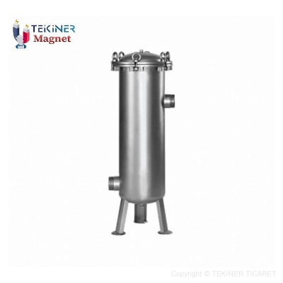 DN-65 Manyetik Torba Filtre