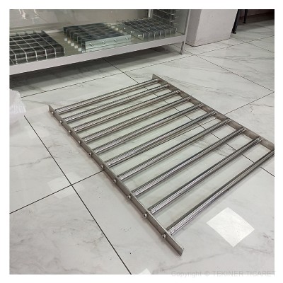 MIKNATISLI IZGARA - ELEK SEPARATR