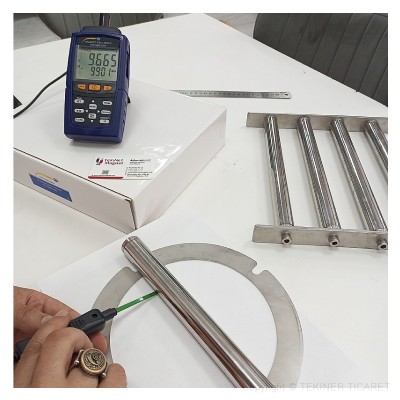 MIKNATISLI IZGARA - ELEK SEPARATR