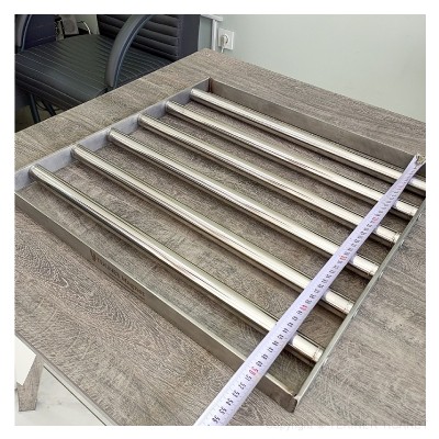 Manyetik Elek - Izgara Separatr