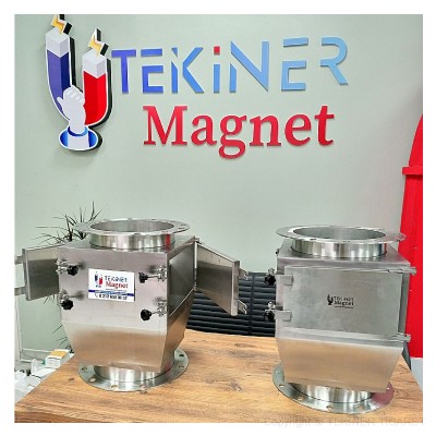 Manyetik PLAKA HAZNE