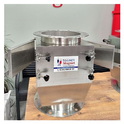 Manyetik PLAKA HAZNE