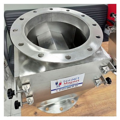 Manyetik PLAKA HAZNE