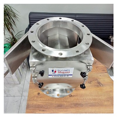 Manyetik PLAKA HAZNE