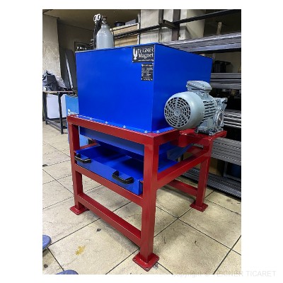 Manyetik Tambur Separatr