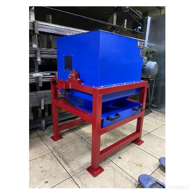 Manyetik Tambur Separatr