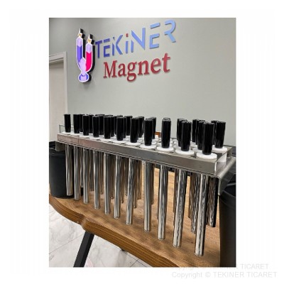 ZEL RETM MANYETK IZGARA