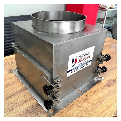 Plakal Manyetik Hazne 