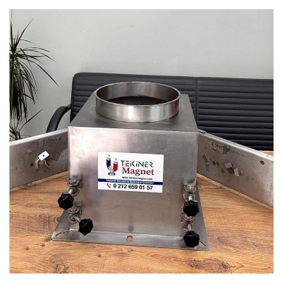 Plakal Manyetik Hazne 