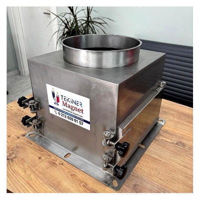 Plakal Manyetik Hazne 