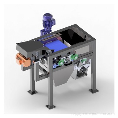 ROLL MANYETK SEPERATR