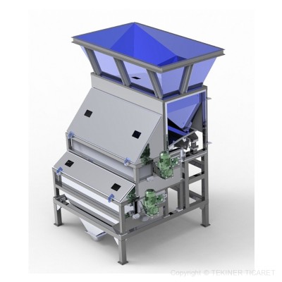 ROLL MANYETK SEPERATR