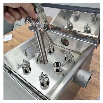 Seramik Sr Separatr Filtre