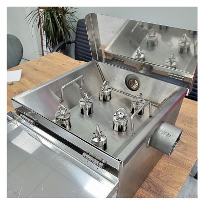 Seramik Sr Separatr Filtre