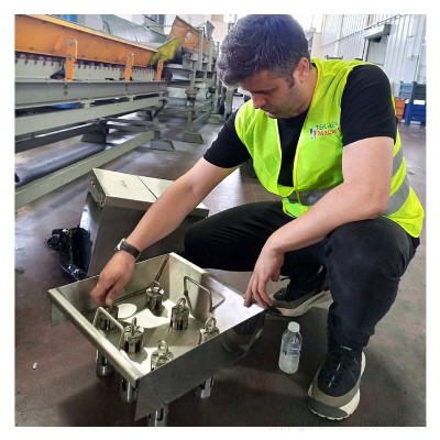 Seramik Sr Separatr Filtre