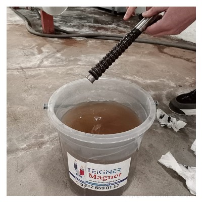 Test ubuu Manyetik bar